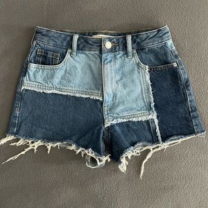 PacSun Festival Denim Short